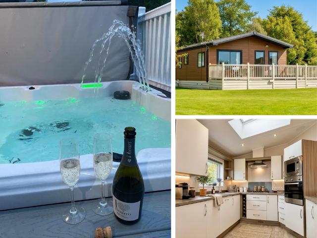 Park Home for sale in Pocklington, East Riding Of Yorkshire