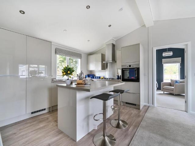 Park Home for sale in Limberlost, East Dorset