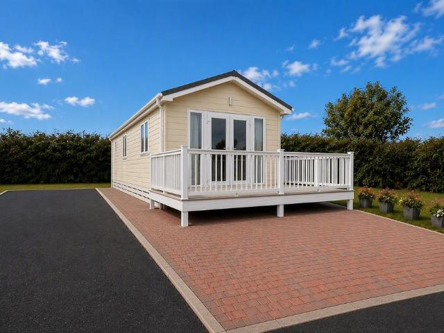Park Home for sale in Houlton, New Bilton