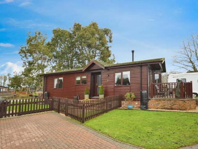 Park Home for sale in Belleau, Lincolnshire