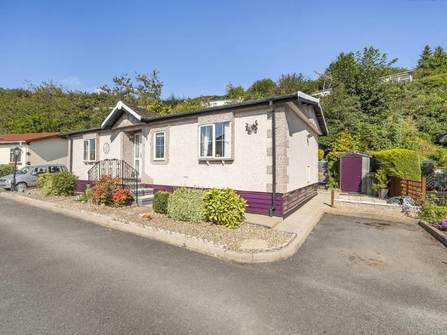 Park Home for sale in Bromyard