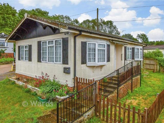 Park Home for sale in Bridgefield, Kent