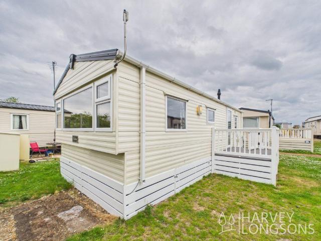 Park Home for sale in Heathlands, East Sussex