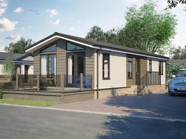 Park Home for sale in Millook, Cornwall