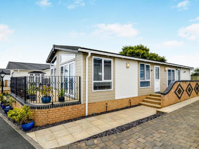 Park Home for sale in Millook, Cornwall