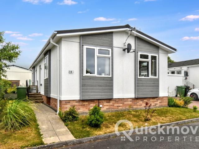 Park Home for sale in Wales