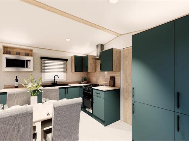 Park Home for sale in Mengham, Havant