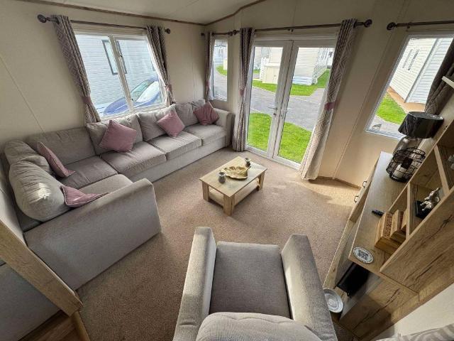 Park Home for sale in Golden Sands Holiday Park, Teignbridge