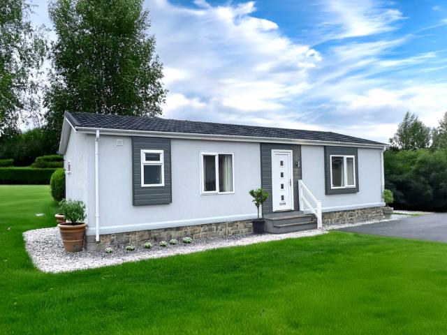 Park Home for sale in Sywell