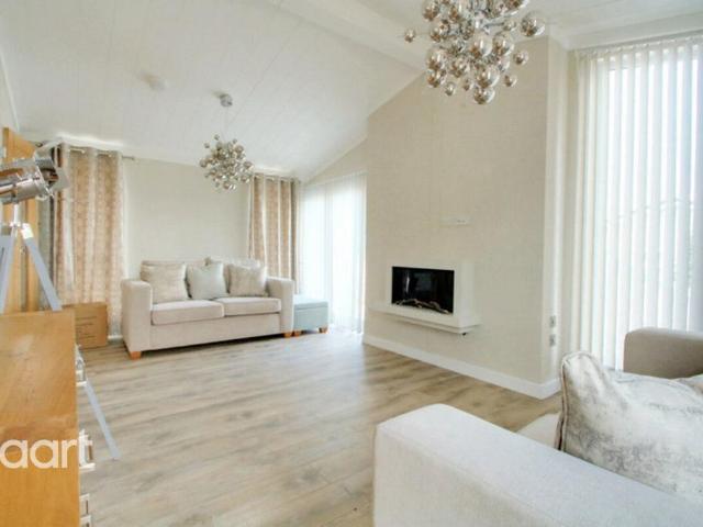 Park Home for sale in Barway, Cambridgeshire