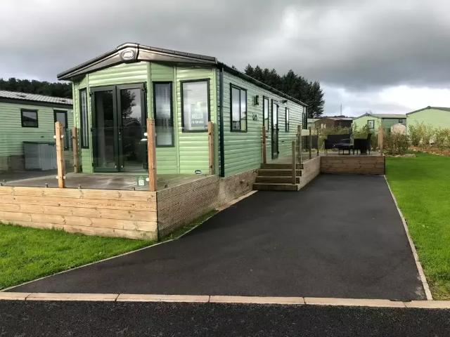 Park Home for sale in Moota, Blindcrake
