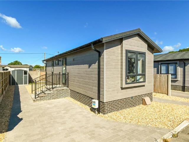 Park Home for sale in Old Milton, Ashurst Bridge