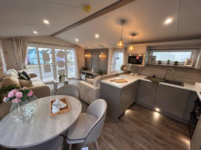 Park Home for sale in Fordham Heath, Essex
