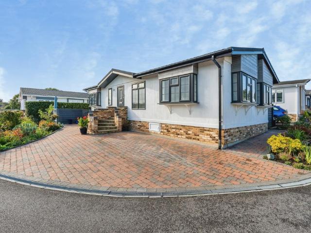 Park Home for sale in West Common, New Forest