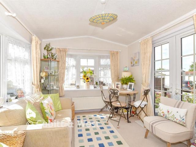 Park Home for sale in Prinsted, Littlecote