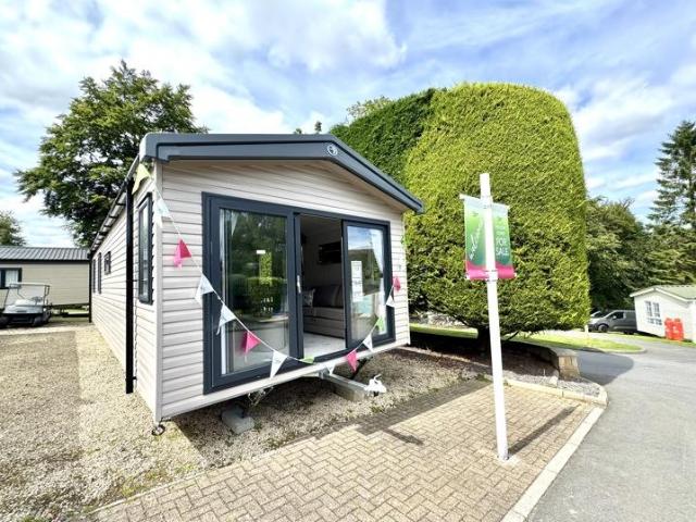 Park Home for sale in Stanhope