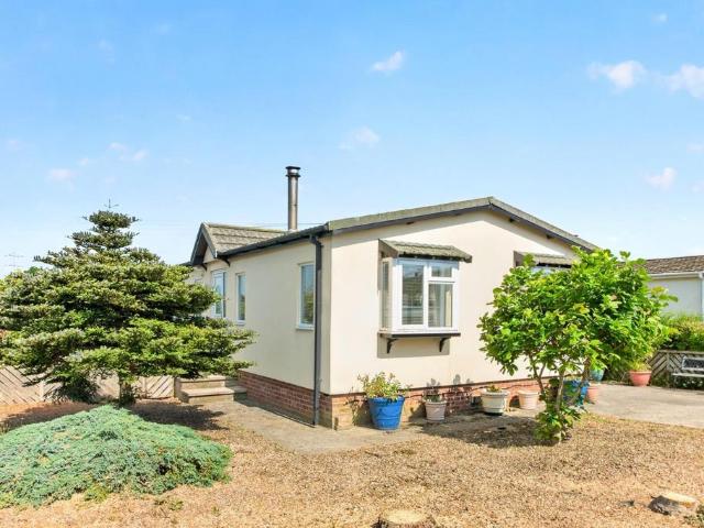 Park Home for sale in Bilton, Harrogate