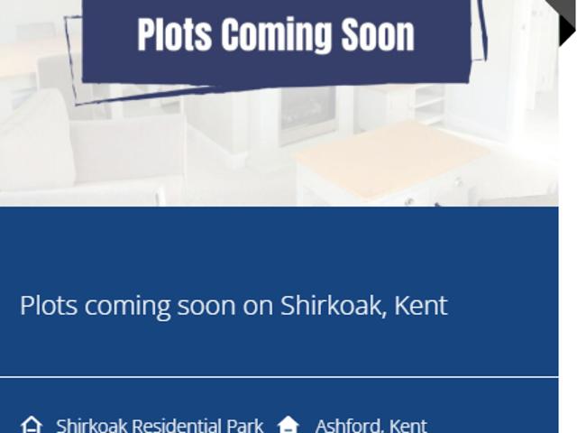 Park Home for sale in Bridgefield, Kent