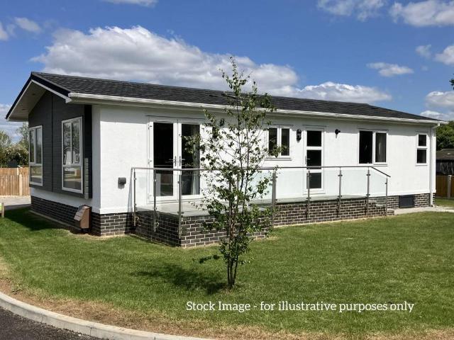 Park Home for sale in Minskip, North Yorkshire