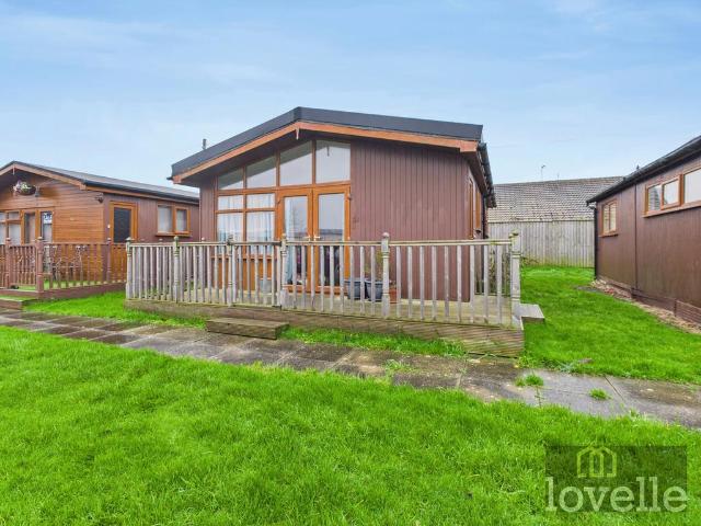 Park Home for sale in Mablethorpe and Sutton, Belleau