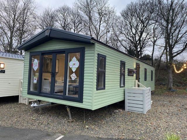 Park Home for sale in Coldmartin Croft, Wooler