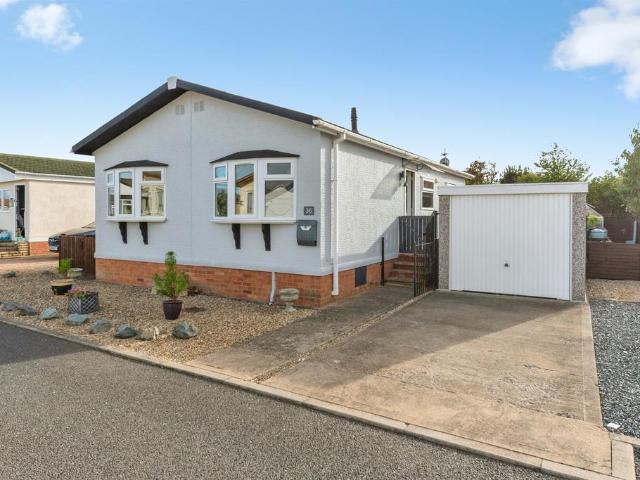 Park Home for sale in Allington, South Kesteven