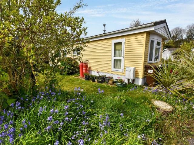 Park Home for sale in Scorrier, Cornwall