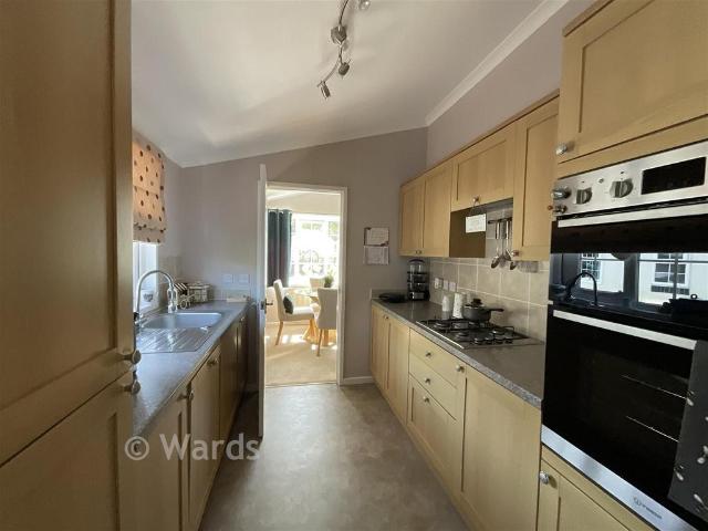 Park Home for sale in Woolage Green, The Bridge