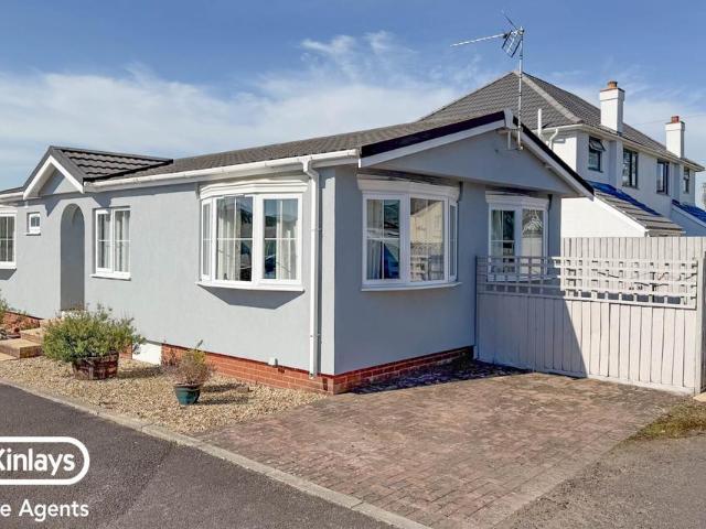Park Home for sale in Norton Fitzwarren, Somerset