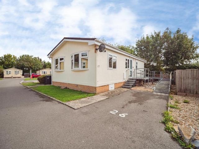 Park Home for sale in Poundbury, Fordington
