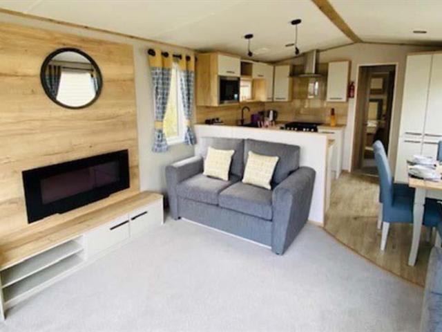 Park Home for sale in Bembridge, Isle of Wight