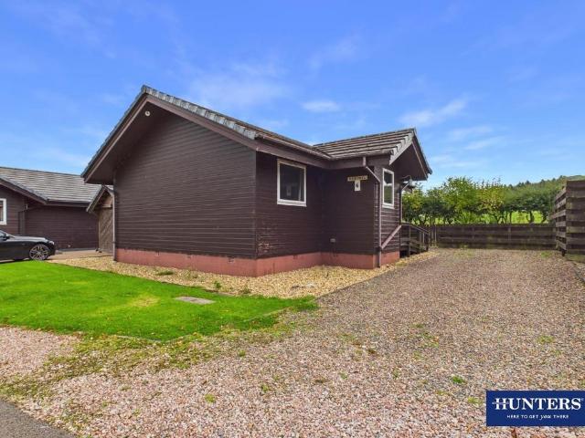 Park Home for sale in Beeswing, Dumfries and Galloway