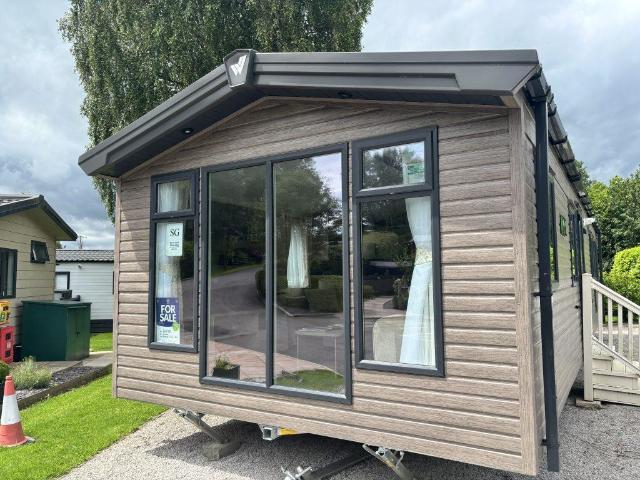 Park Home for sale in Ingleton, York and North Yorkshire