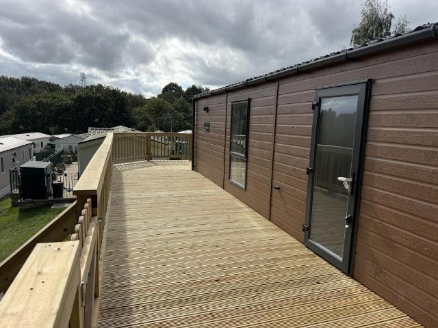 Park Home for sale in West Yorkshire