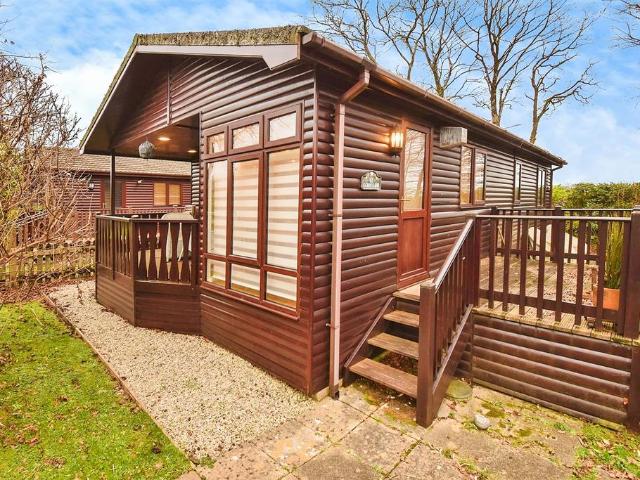 Park Home for sale in Lixton, Strode