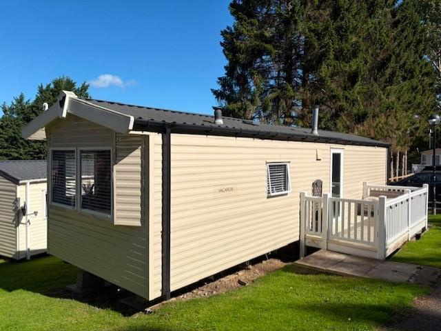 Park Home for sale in Shittlehope, Stanhope