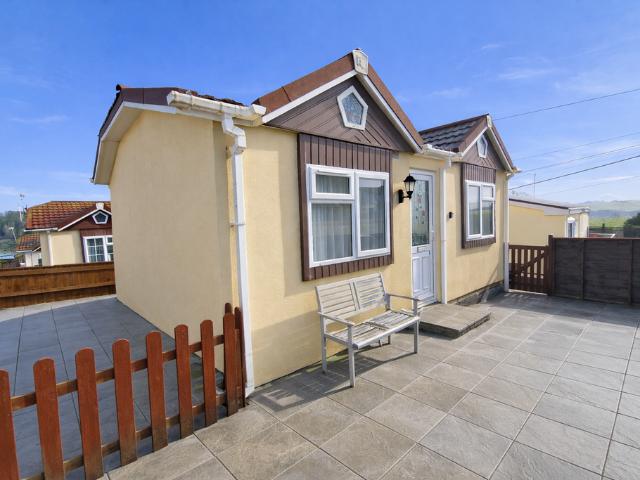 Park Home for sale in Bridford, Devon