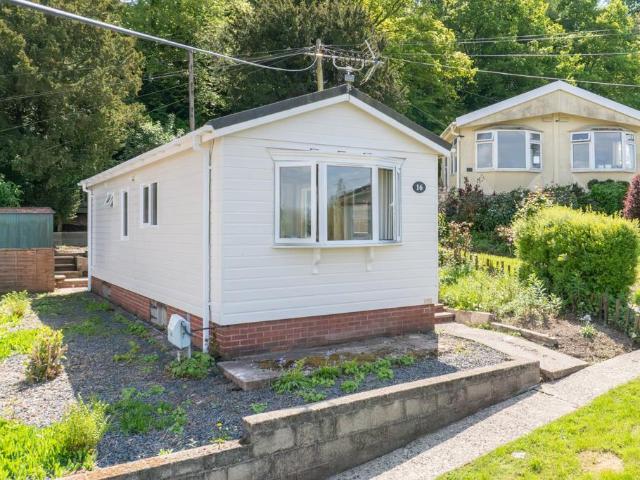 Park Home for sale in Ludlow, Shropshire