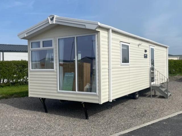 Park Home for sale in Berrow, Somerset