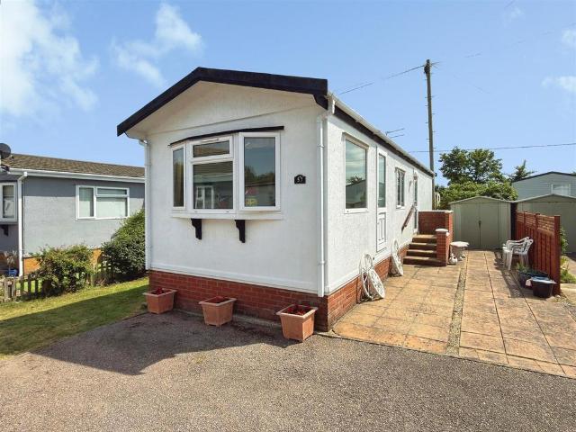 Park Home for sale in Eastbridge, Suffolk