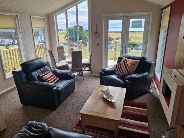 Park Home for sale in Scotland