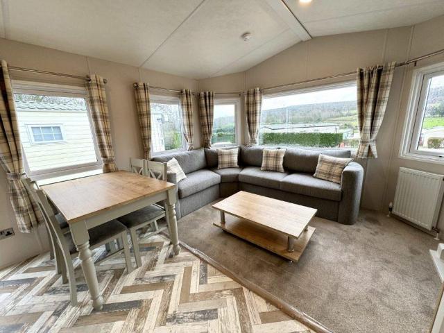 Park Home for sale in Bare, Lancashire