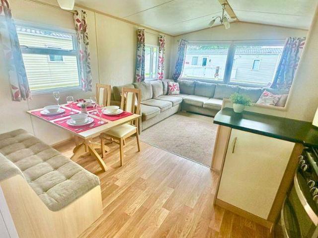 Park Home for sale in Ashurst Bridge, Hampshire