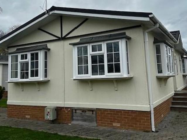 Park Home for sale in Shirland and Higham CP, Brackenfield