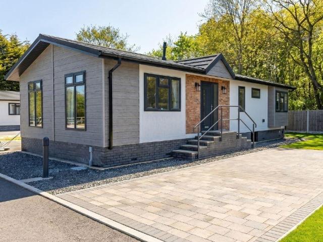Park Home for sale in North Yorkshire