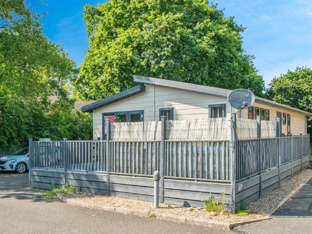 Park Home for sale in Comers, Isle Of Man