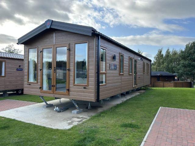 Park Home for sale in Thirston, Northumberland