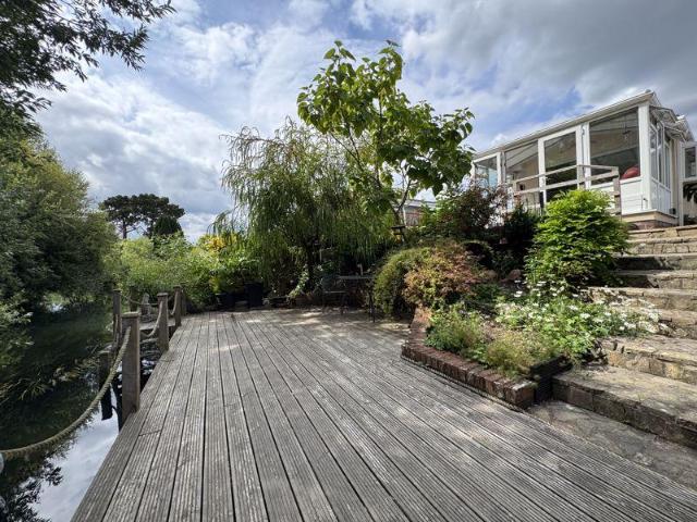 Park Home for sale in Wareham Town, Arne