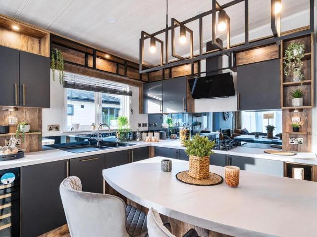 Park Home for sale in Three Legged Cross, East Dorset