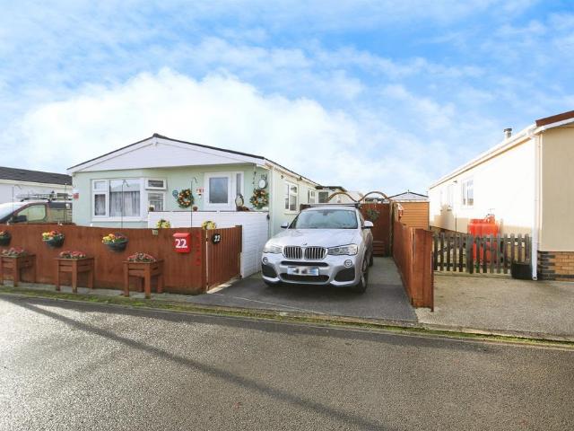 Park Home for sale in Peterborough